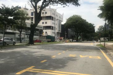 Section 4 Petaling Jaya Bungalow For Sale