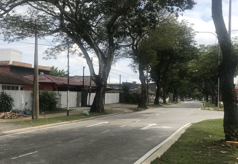 Section 4 Petaling Jaya Bungalow For Sale