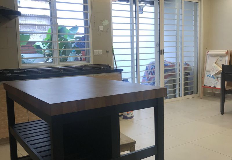 USJ Tanamera Subang Jaya 2 Storey Terrace Superlink For Sale