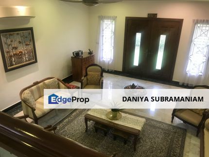 Bangsar Kuala Lumpur 2 Storey Bungalow For Sale, Kuala Lumpur, Bangsar