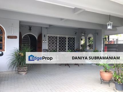 SS 5 Kelana Jaya Double Storey Terrace End Lot , Selangor, Kelana Jaya