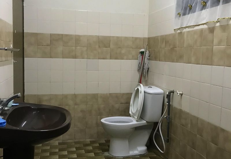 Taman Yarl @ Old Klang Road