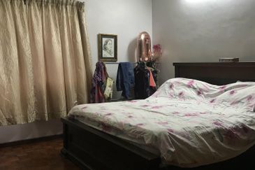 Taman Yarl @ Old Klang Road