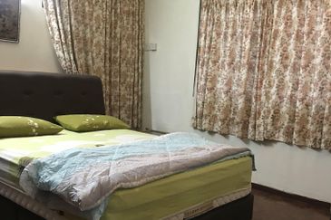 Taman Yarl @ Old Klang Road