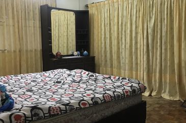 Taman Yarl @ Old Klang Road