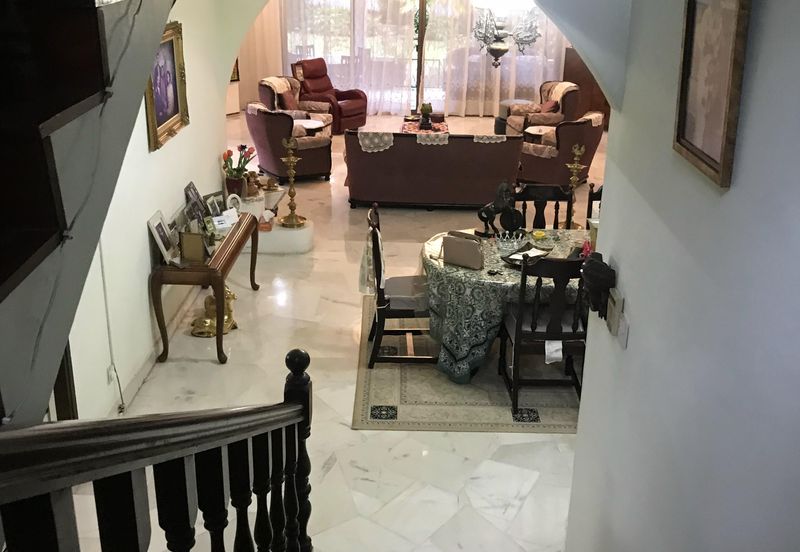 Taman Yarl @ Old Klang Road