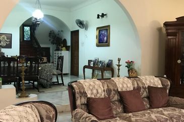 Taman Yarl @ Old Klang Road