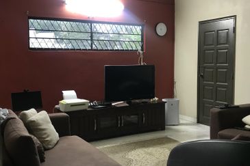 Taman Yarl @ Old Klang Road