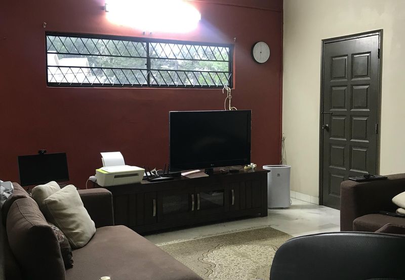 Taman Yarl @ Old Klang Road