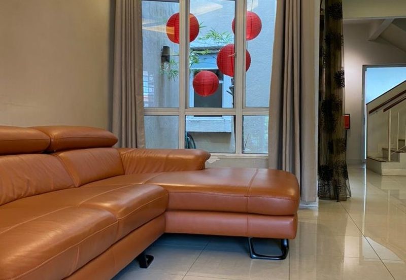 USJ Tanamera Subang Jaya 2 Storey Terrace Superlink For Sale