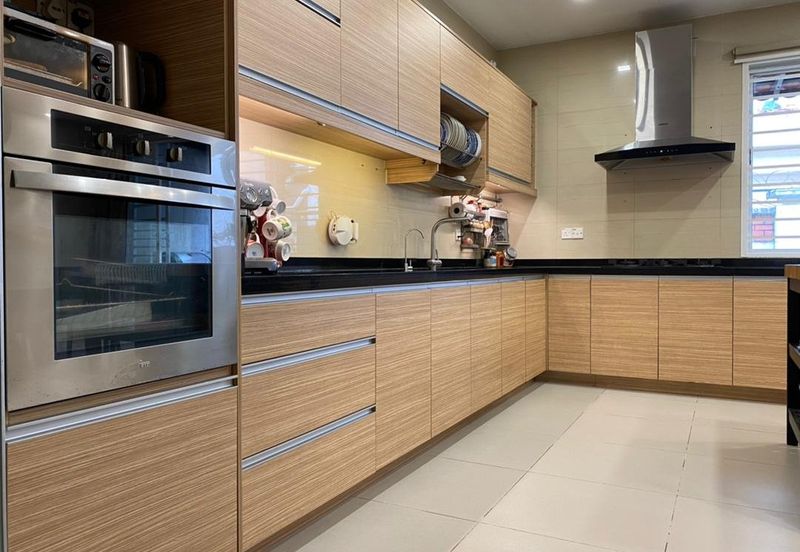 USJ Tanamera Subang Jaya 2 Storey Terrace Superlink For Sale