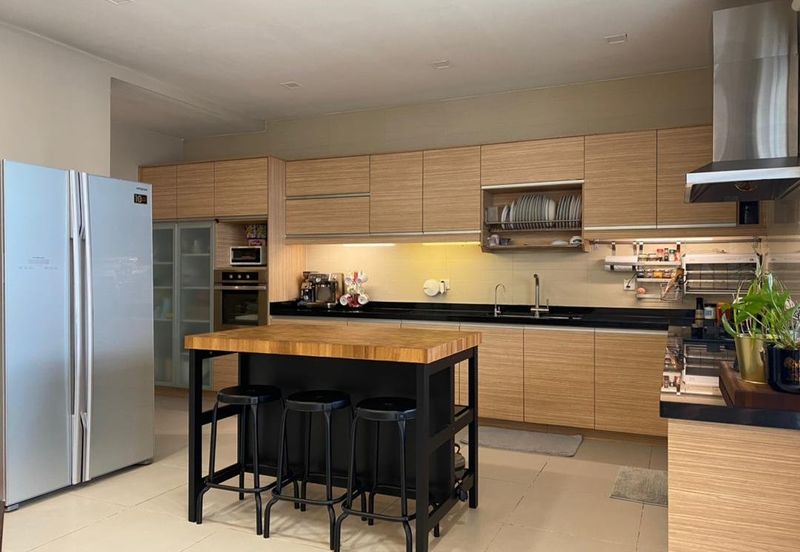 USJ Tanamera Subang Jaya 2 Storey Terrace Superlink For Sale