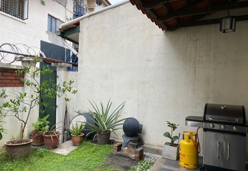 USJ Tanamera Subang Jaya 2 Storey Terrace Superlink For Sale