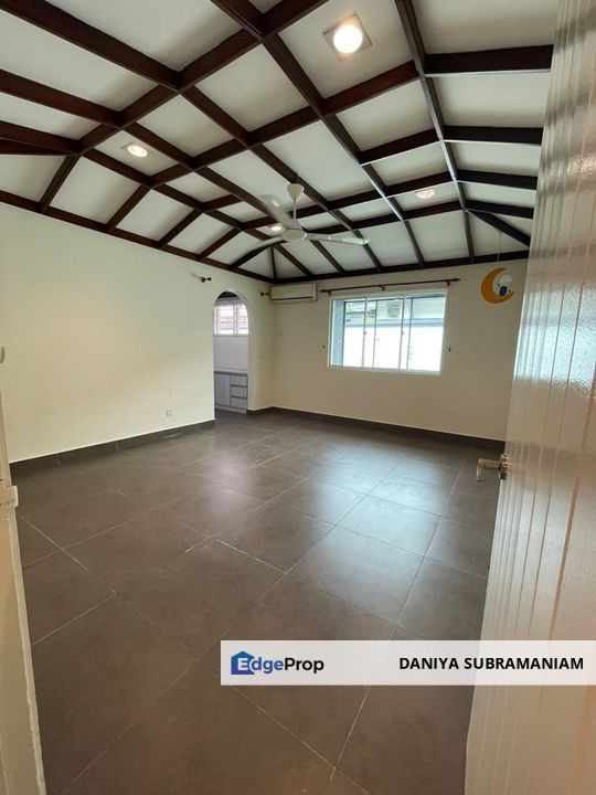 Section 4 PJ 1-storey Bungalow For Sale , Selangor, Petaling Jaya