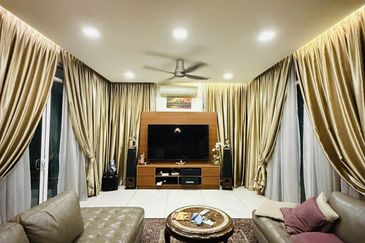 Saville @ The Park - Twin Villa