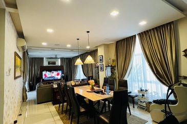 Saville @ The Park - Twin Villa