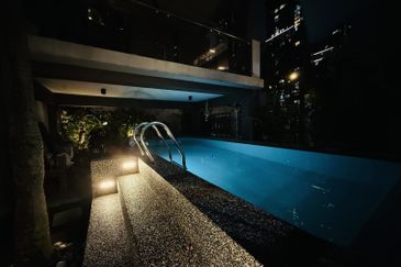 Saville @ The Park - Twin Villa