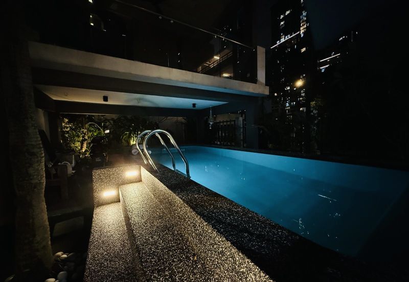 Saville @ The Park - Twin Villa