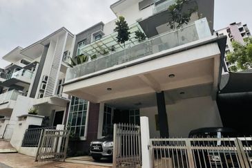 Saville @ The Park - Twin Villa