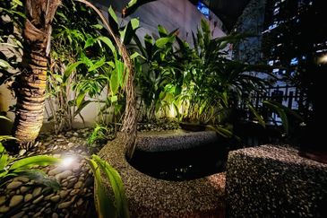 Saville @ The Park - Twin Villa