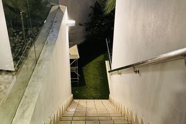 Saville @ The Park - Twin Villa