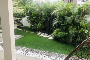 Saville @ The Park - Twin Villa