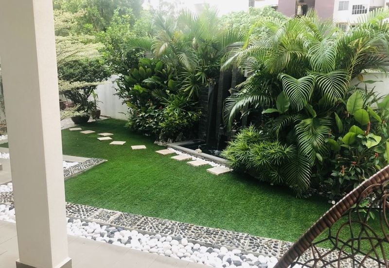 Saville @ The Park - Twin Villa