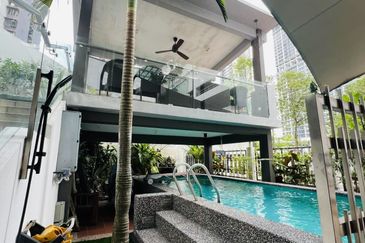 Saville @ The Park - Twin Villa