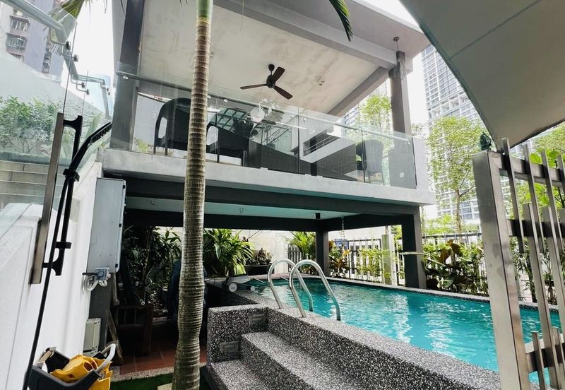 Saville @ The Park - Twin Villa