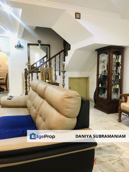 Bandar Puchong Jaya 2 Storey Terrace For Sale, Selangor, Puchong