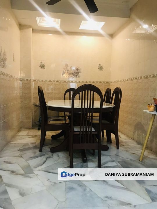 Bandar Puchong Jaya 2 Storey Terrace For Sale, Selangor, Puchong
