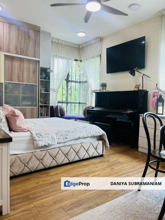 Sutera Springs Damansara Semi D For Sale , Selangor, Damansara Damai