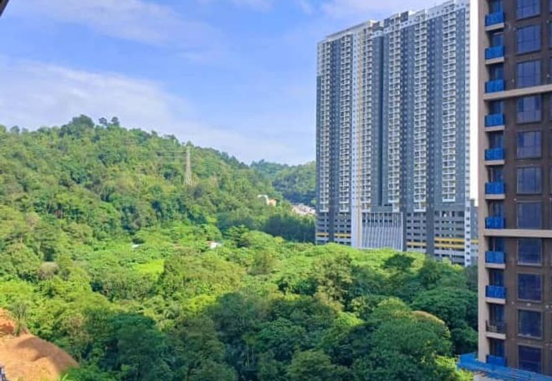 Residensi Allevia Mont'kiara