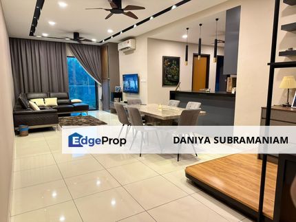 Residensi Harmoni 2 , Kuala Lumpur, Segambut
