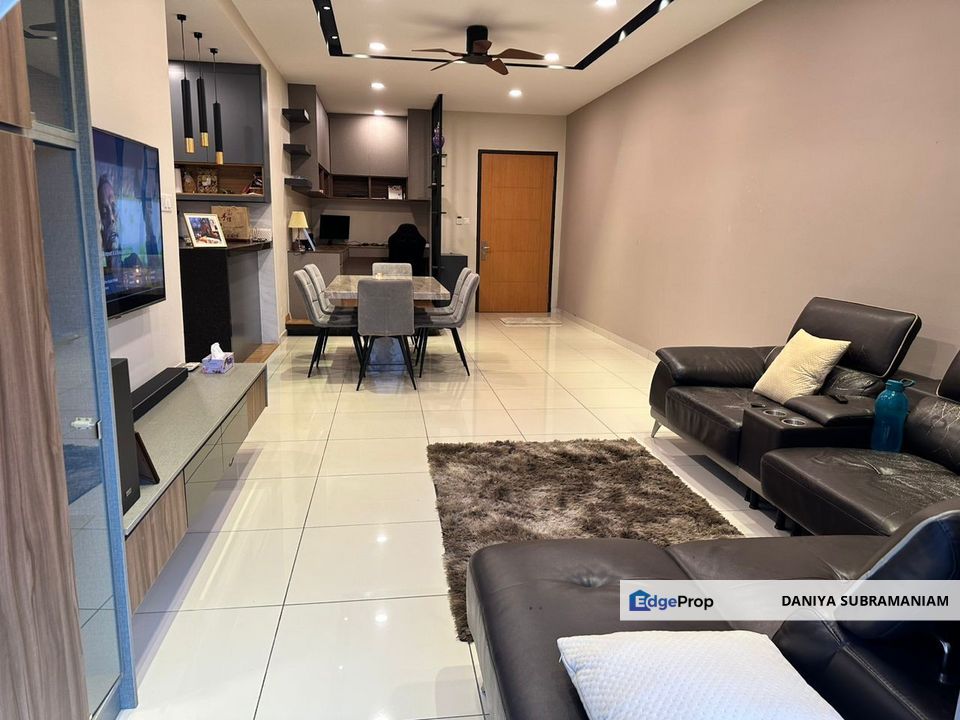 Residensi Harmoni 2 , Kuala Lumpur, Segambut