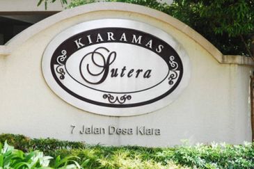 Kiaramas Sutera