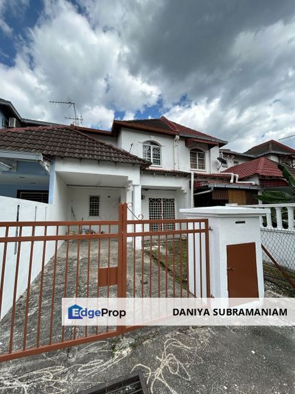 Usj 1 Intermediate Terrace For Sale , Selangor, USJ