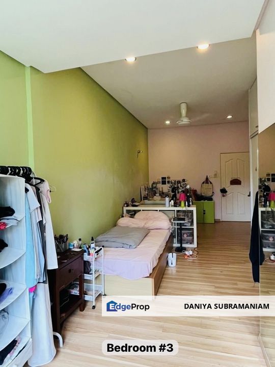 Sunway SPK Damansara End Lot Terrace For Sale, Kuala Lumpur, Sunway SPK Damansara