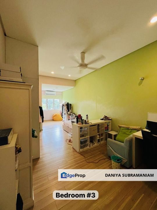 Sunway SPK Damansara End Lot Terrace For Sale, Kuala Lumpur, Sunway SPK Damansara