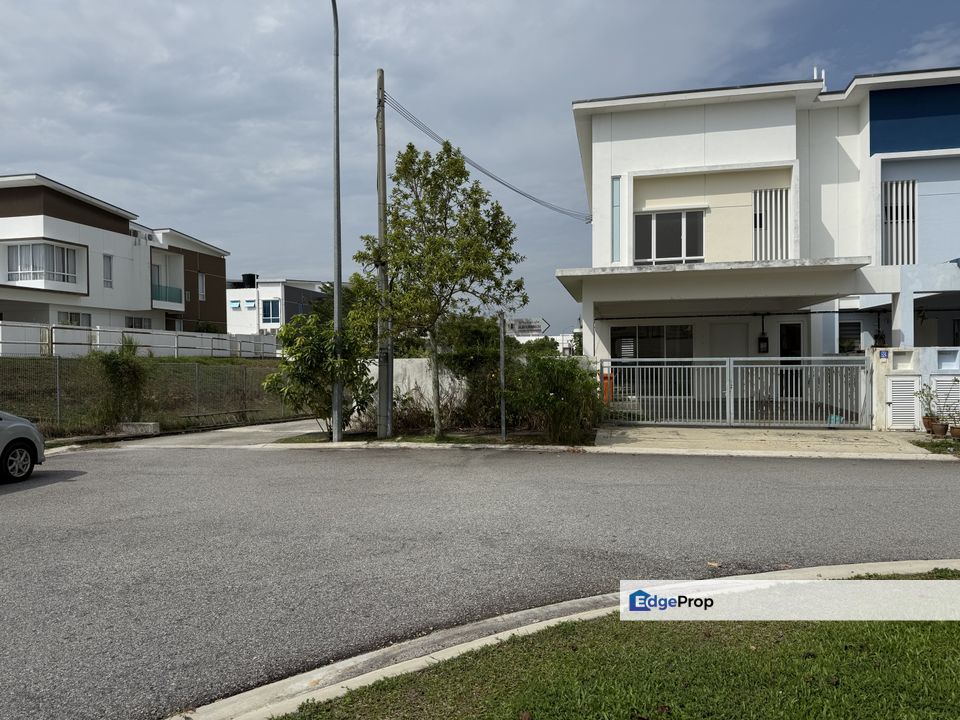 Sendayan End Lot with Land For Sale , Negeri Sembilan, Seremban