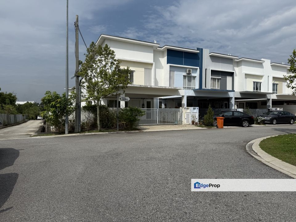 Sendayan End Lot with Land For Sale , Negeri Sembilan, Seremban