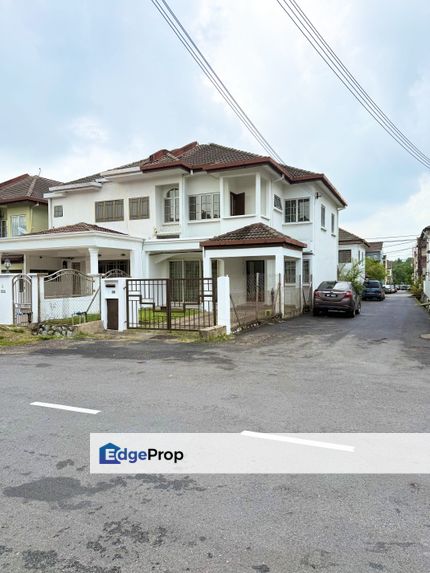 USJ 11 Double Storey End Lot For Sale, Selangor, Subang Jaya