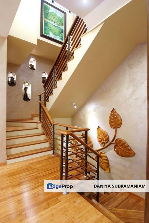 Cheras Hijauan Residence Corner Semi D For Sale , Selangor, Batu 9th Cheras