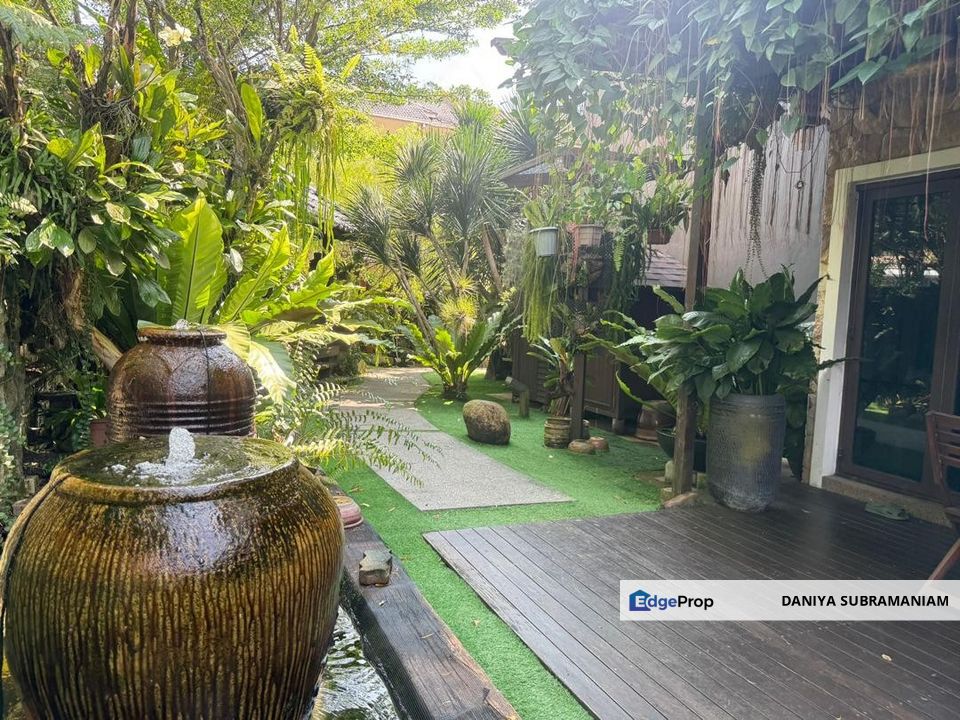Cheras Hijauan Residence Corner Semi D For Sale , Selangor, Batu 9th Cheras