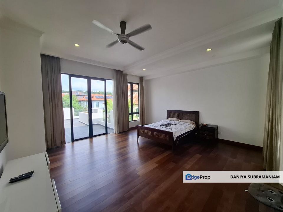 Country Heights Kajang Bungalow For Rent, Selangor, Country Heights