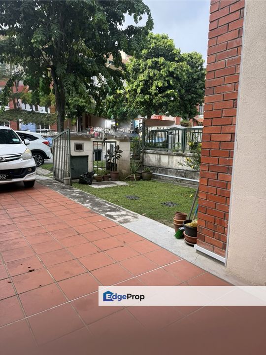 Usj Tanamera Subang Double 2 Storey For Sale, Selangor, Subang Jaya