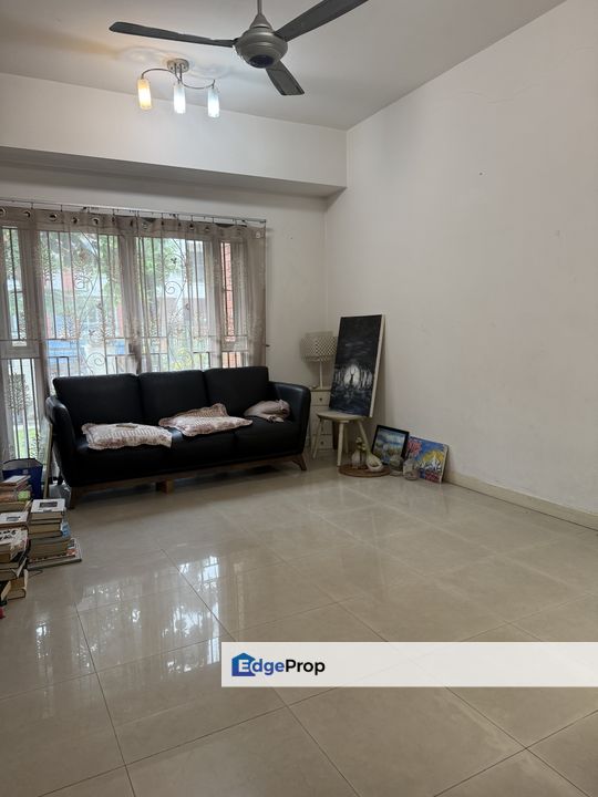 Usj Tanamera Subang Double 2 Storey For Sale, Selangor, Subang Jaya