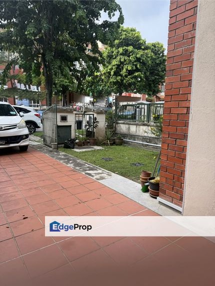 Usj Tanamera Double Storey Terrace For Sale, Selangor, Subang Jaya