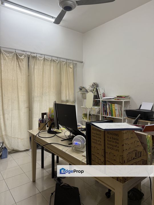 Usj Tanamera Double Storey Terrace For Sale, Selangor, Subang Jaya