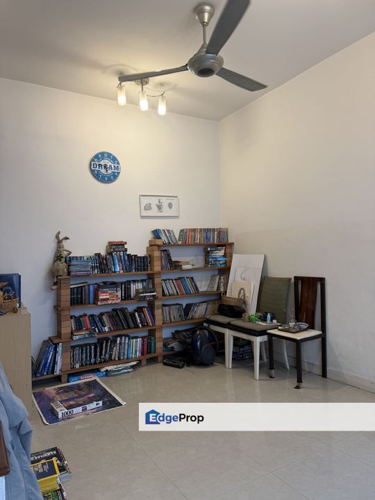 Usj Tanamera Double Storey Terrace For Sale, Selangor, Subang Jaya